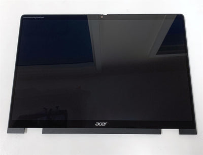 Acer Chromebook Spin CP714-2WN LCD Touch Screen Display Black touch 6M.K3YN7.001