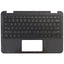 0RNFPG RNFPG New Palmrest Upper Case US Keyboard for Dell Chromebook 11 CC11260