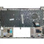 For HP EliteBook 735 G7 830 G7 Palmrest Backlit US Keyboard M21674-001 Top Case
