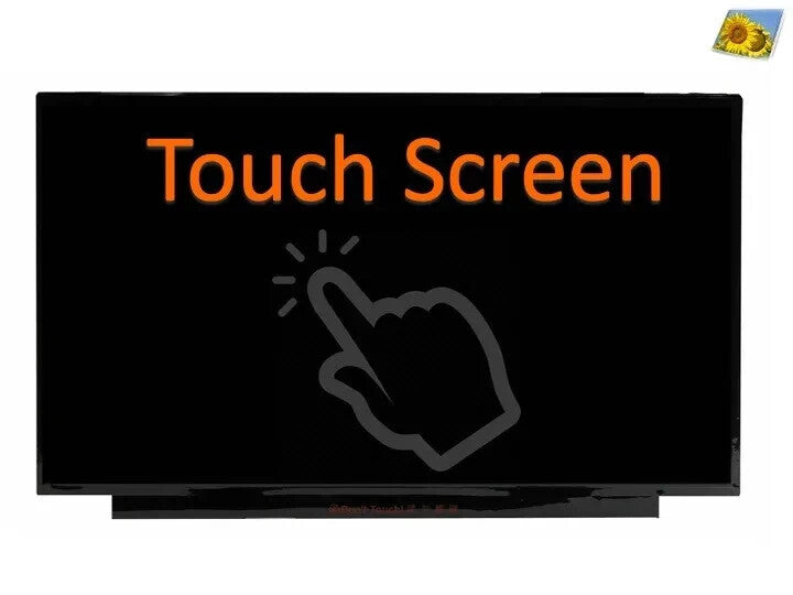 B156HAK02.1 LCD LED Touch Replacement Screen 15.6" FHD Display + Digitizer New