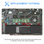 WJ5R2 11.4V 84Wh Laptop Battery Compatible for Dell Precision E5570 3510 4F5YV