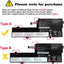 L17L3P61 Battery for Lenovo IdeaPad Yoga 720-12IKB 320S-13IKB L17C3P61 L17M3P61