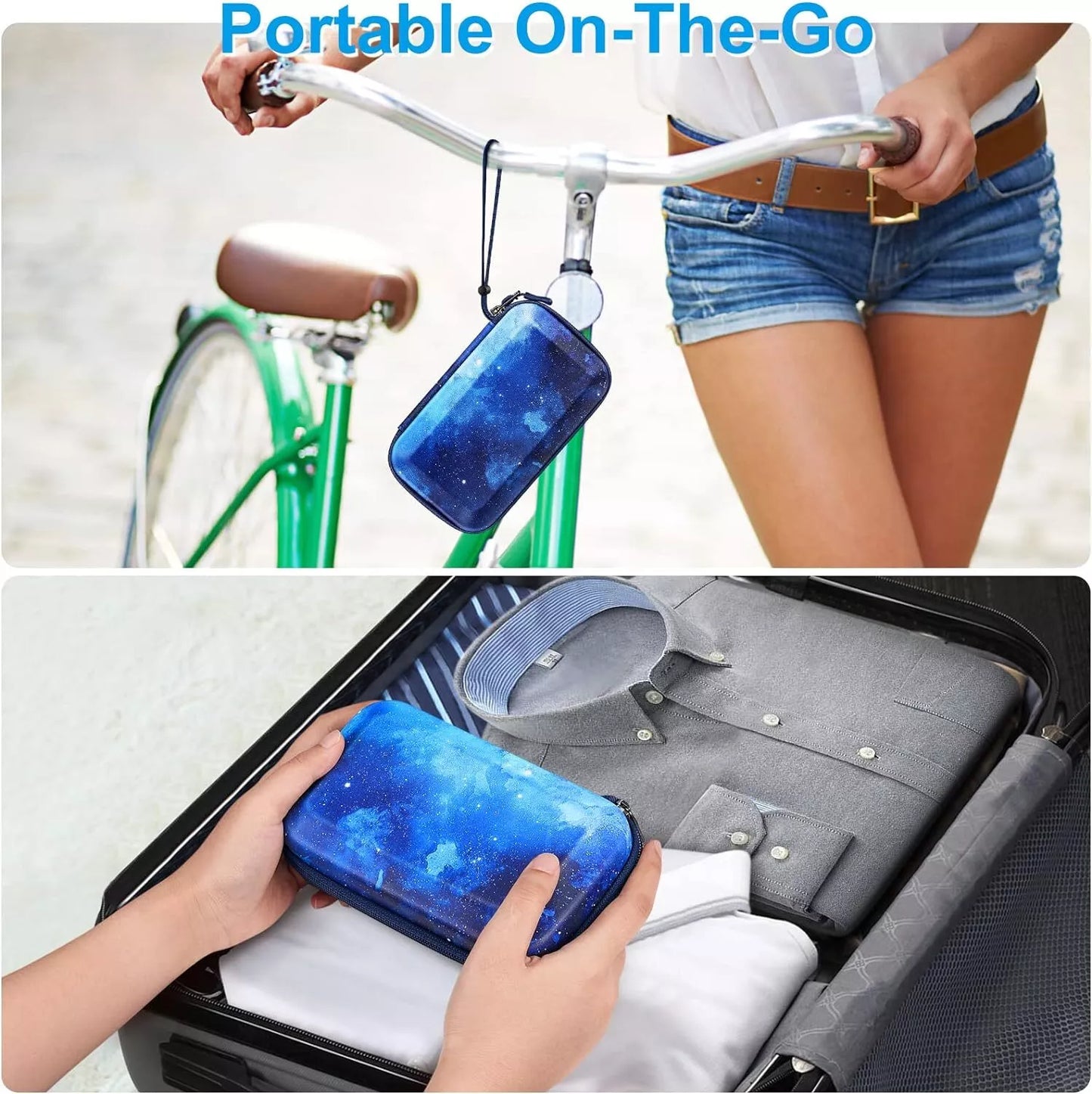 Carrying Case For Nintendo 2DS XL/ 3DS XL LL Hard Shell Travel Cover Pouch All color