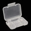 New For Nintendo Switch Lite OLED Original Game Card Dust Cover Cases Storage Holder