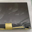 NEW Genuine Dell LCD Touch Screen Assembly XPS 15 9500 15.6" 3840x2400 Glossy  Gray