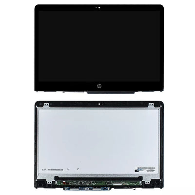 924298-001 LED LCD Touch Screen Digitizer+Bezel FOR HP Pavilion x360 14M-BA013DX