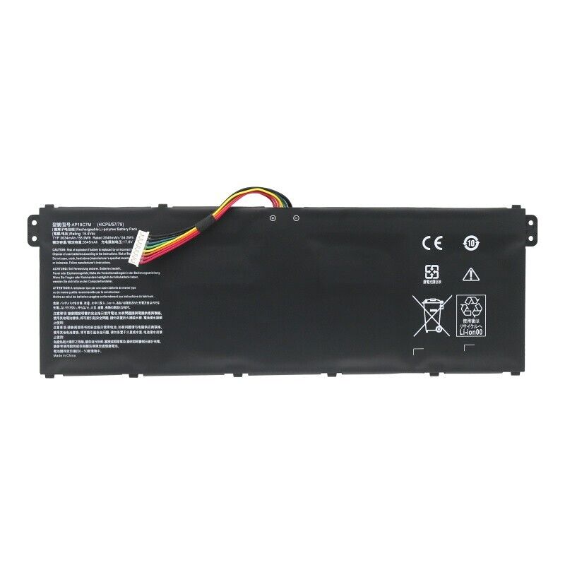 AP18C7M Battery For Acer Swift 3 SF313-52 SF313-52G SF313-53 Swift 5 SF514-54T