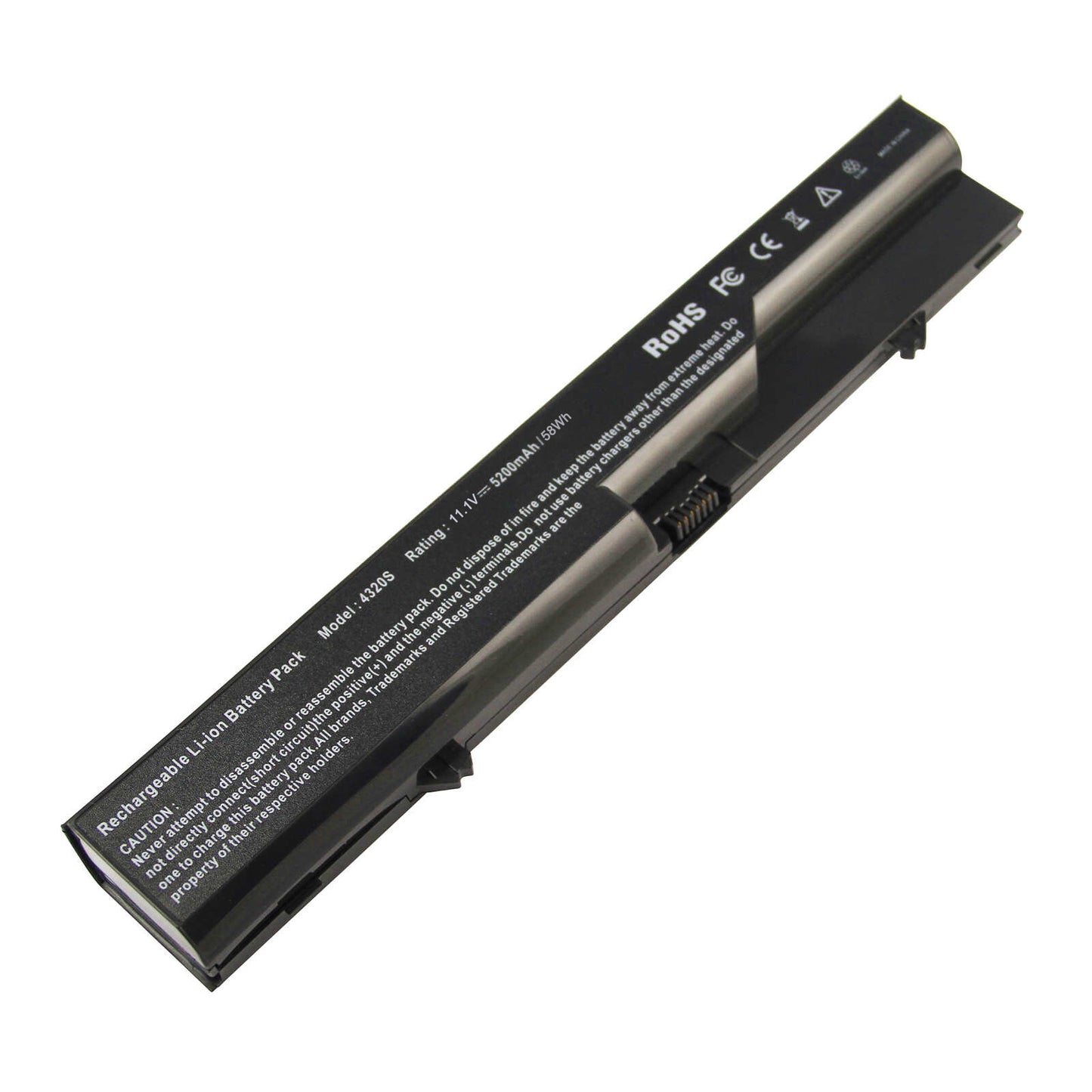 Battery for HP 420 421 620 625 ProBook 4320s 4520s 4525s PH06 593572-001 New