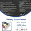 NEW  B31N1726 Battery For ROG Strix G15 G512 G512LI G531 G531G FX86-