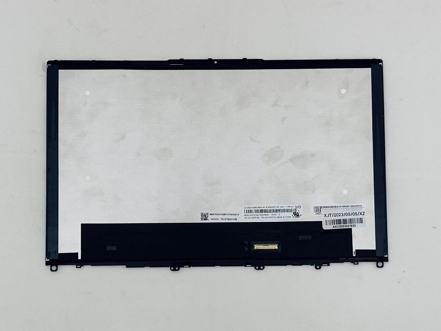 New Lenovo Yoga Slim 7-14IIL ITL05 14" FHD LCD Touch Screen Display 5D10S39646