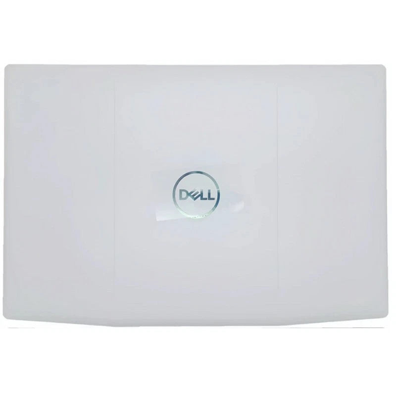 LCD Back Cover Lid Bezel Hinges for Dell G3 15 3590 G3 15 3500 P89F 03HKFN White