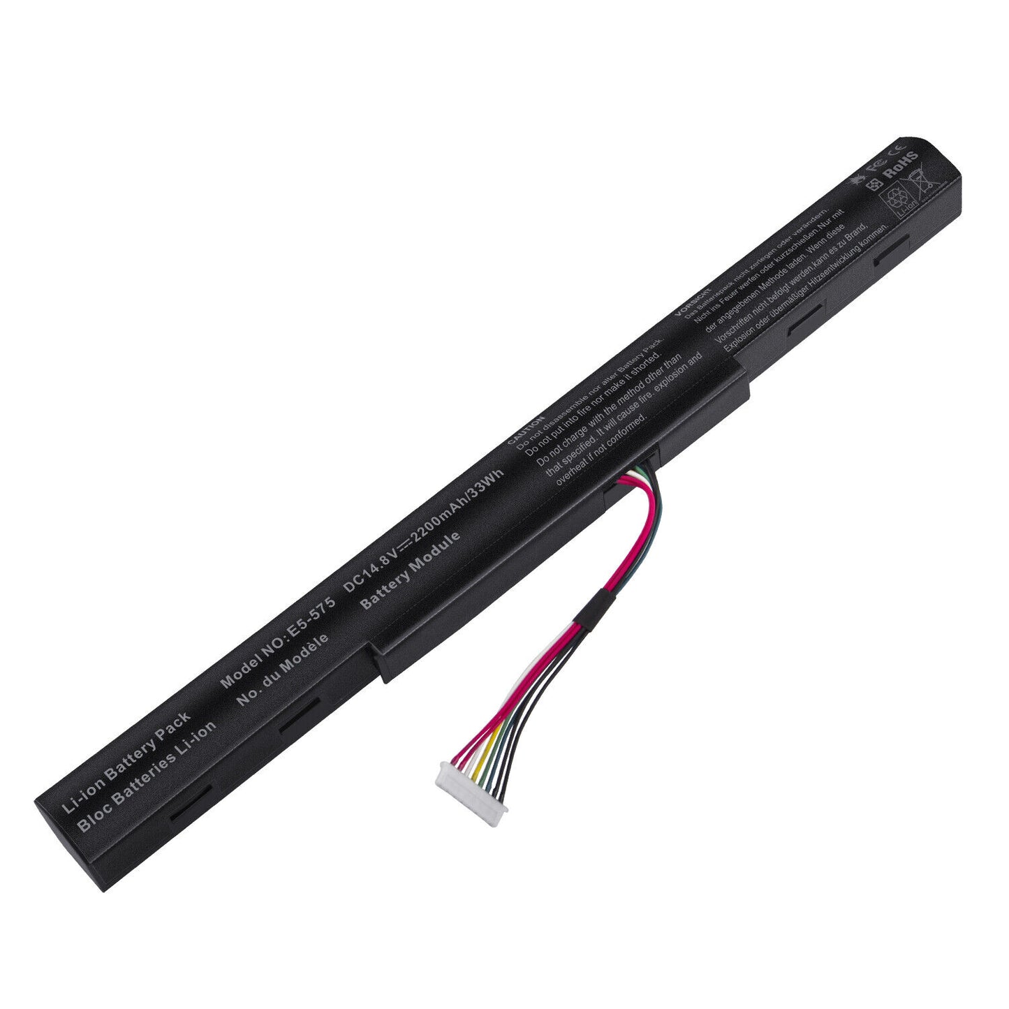 AS16A5K AS16A8K Battery For Acer Aspire E5-575G E5-573T E5-772G E5-773G Series