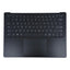 Black Palmrest Backlit Keyboard Touchpad For Microsoft Surface 3/4 13.5" 1951 US
