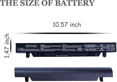 A41N1424 Battery for Asus (ROG) GL552V GL552VW GL552VW-DH74 DH71 GL552JX GL552J