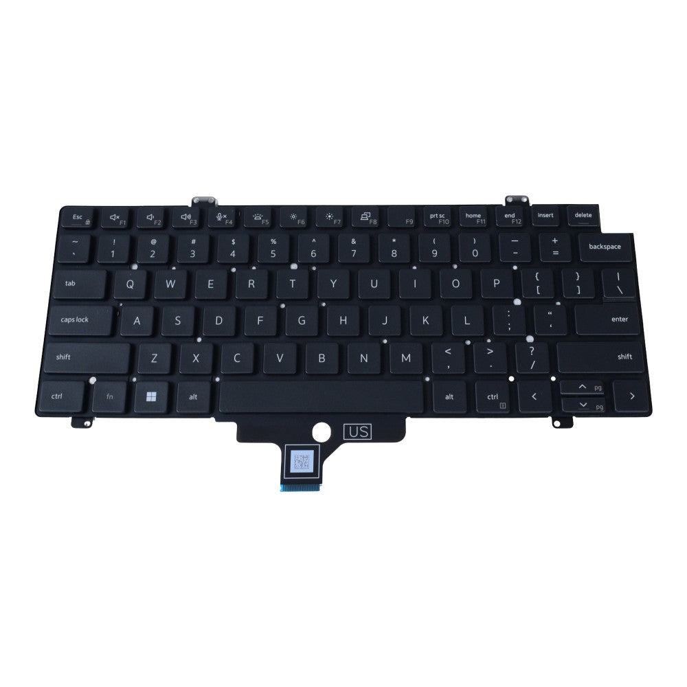 New Backlit Keyboard For Dell Latitude 5420 5430 7420 7520 0CW3R5 Not Fit E5420