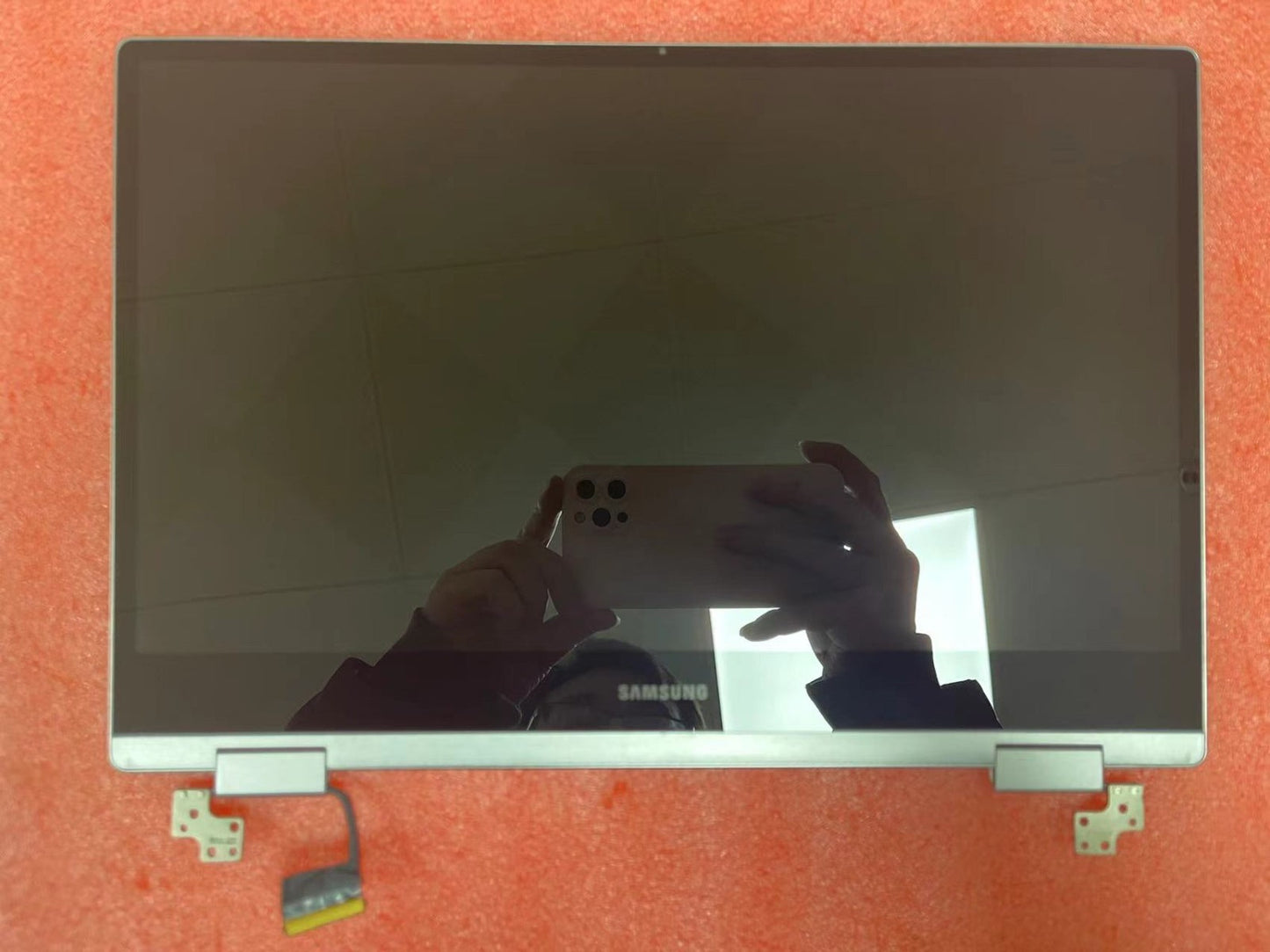 Samsung Notebook 9 Pro NP930MBE with touch Top Assembly 1920*1080 (Silver)