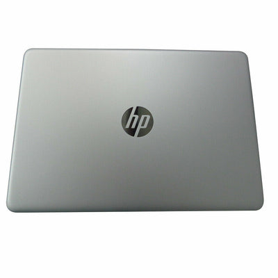 New Genuine FOR HP 14-CF 14-DF 14-DK LCD Back Cover Silver L24469-001