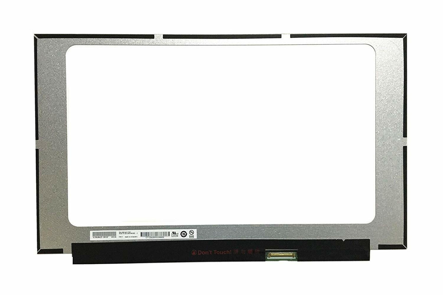 B156HAK02.1 LCD LED Touch Replacement Screen 15.6" FHD Display + Digitizer New