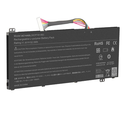 AC14A8L Battery For Acer Aspire Nitro V17 VN7-791G VN7-792G VX5-591 VX5-591G