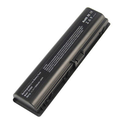 6 Cell Battery for HP Pavilion dv6000 dv2000 dv2200 dv2500 dv6100 dv6500 dv6700