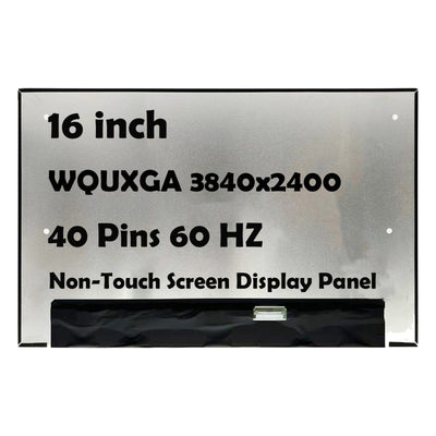 New/Orig Lenovo ThinkPad P1 X1 Extreme Gen 4 4th Lcd Screen UHD 4K Non-touch