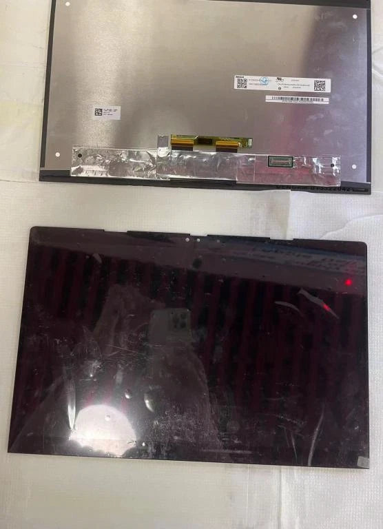 13.3" Dell P0D9T DELL LATITUDE 3340 2-IN-1 FHD 1920x1080 Touch Screen Assembly
