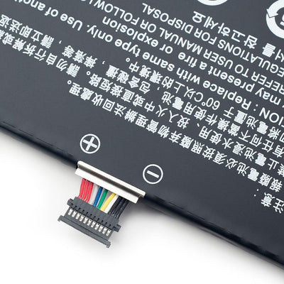 R13B02W R13B01W Laptop Battery For Xiaomi Mi Air 13.3" 13.3 INCH Series Notebook