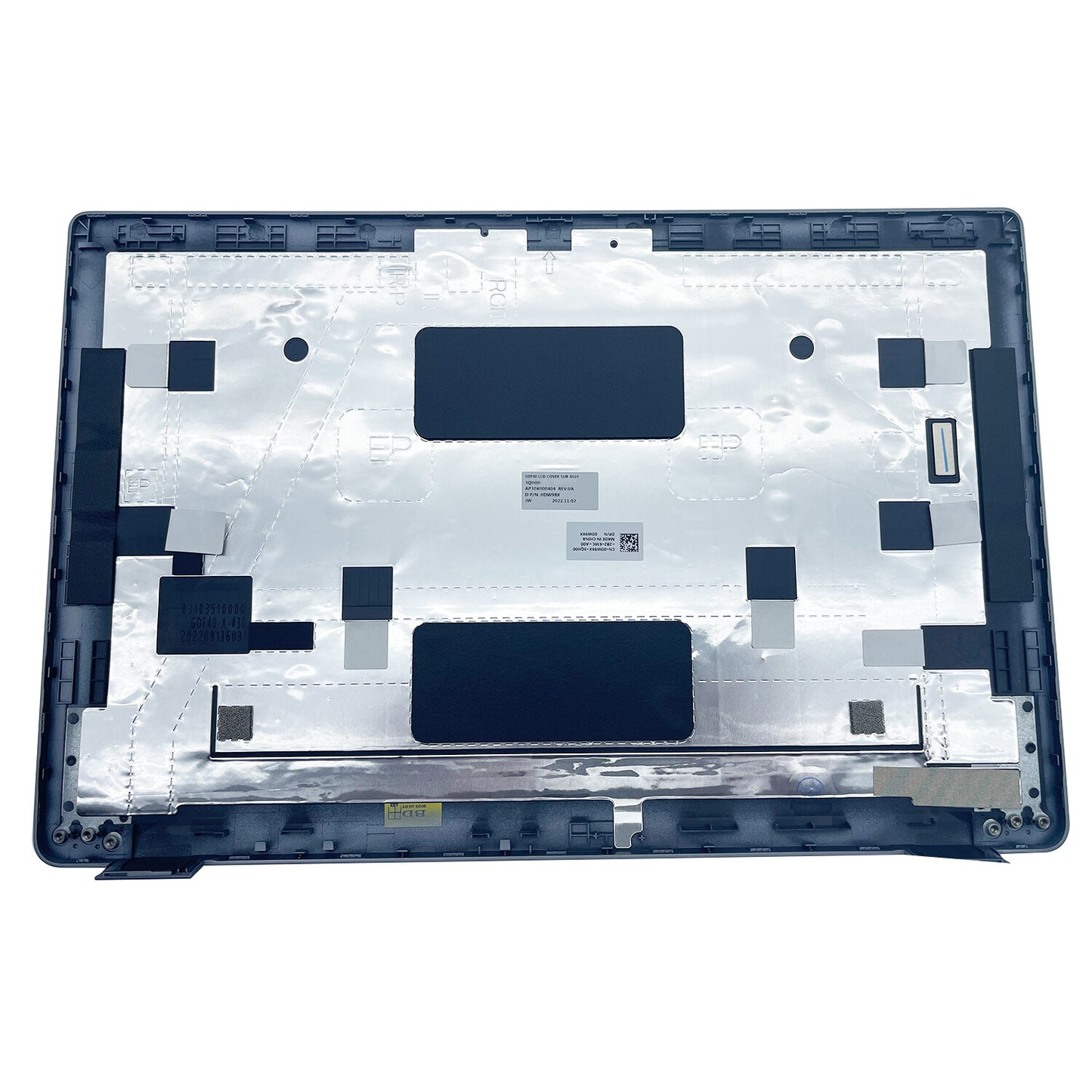 LCD Back Cover For Dell Latitude 5420 E5420 5421 5430 Top Rear Lid 0DW98X DW98X