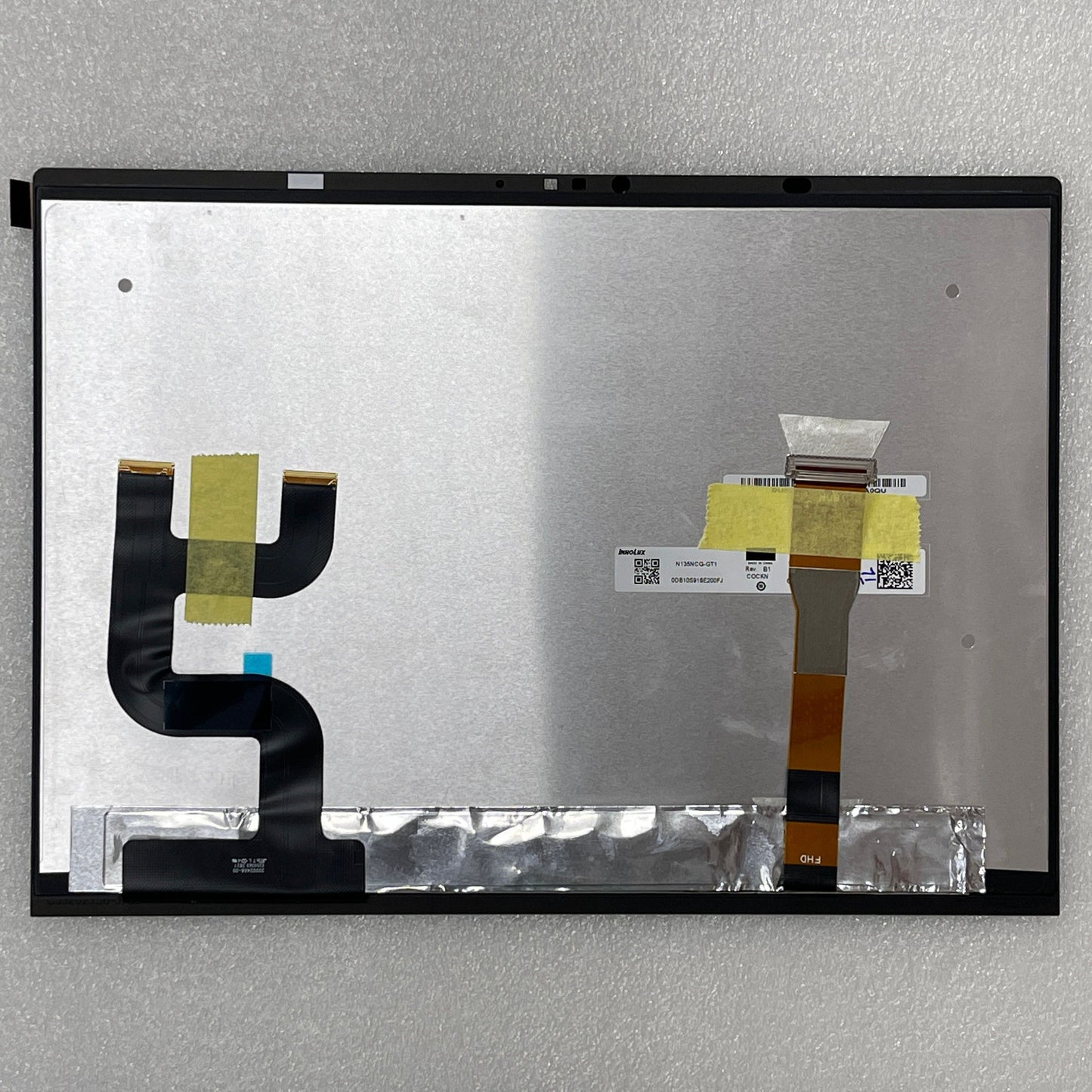 HP DRAGONFLY FOLIO G3 PANEL KIT TS 13.5 400Nit LED TOUCH SCREEN KIT N23302-001