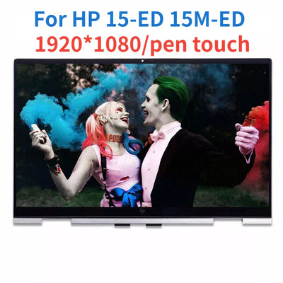 Écran tactile LCD 15,6" NV156FHM-N4T pour HP Envy x360 15t-ed000 