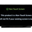 Lenovo 5D10W87246 N140HCA-EAE Non-Touch Led Lcd Screen 14" FHD 1920x1080 30 Pin
