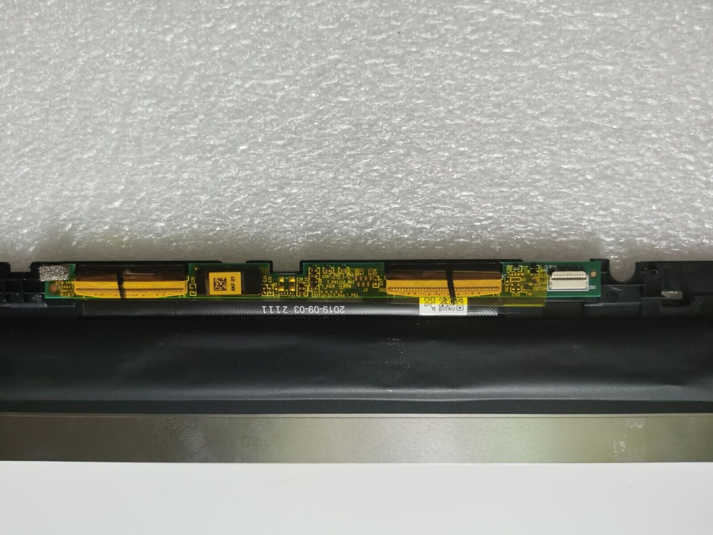 17"LCD Touch screen+Frame assembly for Dell Inspiron 17 7706 6MWPG QHD 2560X1600