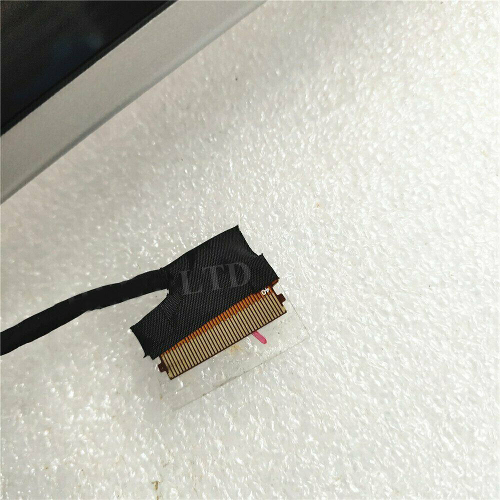 Écran tactile LCD LED FHD 14 pouces pour HP X360 14M-CD 14-cd, assemblage complet, argent