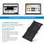 HT03XL Battery for HP Pavilion L11421-2C2 L11119-855 14-CE 14-CF 15-CS 15-DA