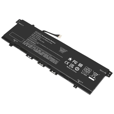 KC04XL Battery For HP ENVY 13-AG 13-AH 13-AR HSTNN-DB8P HSTNN-IB8K L08496-855