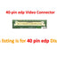 16.1" 144hz IPS FHD screen for BOE NV161FHM-NY1 NY2 NY3, NV161FHM-NX1 NX2 V3.0