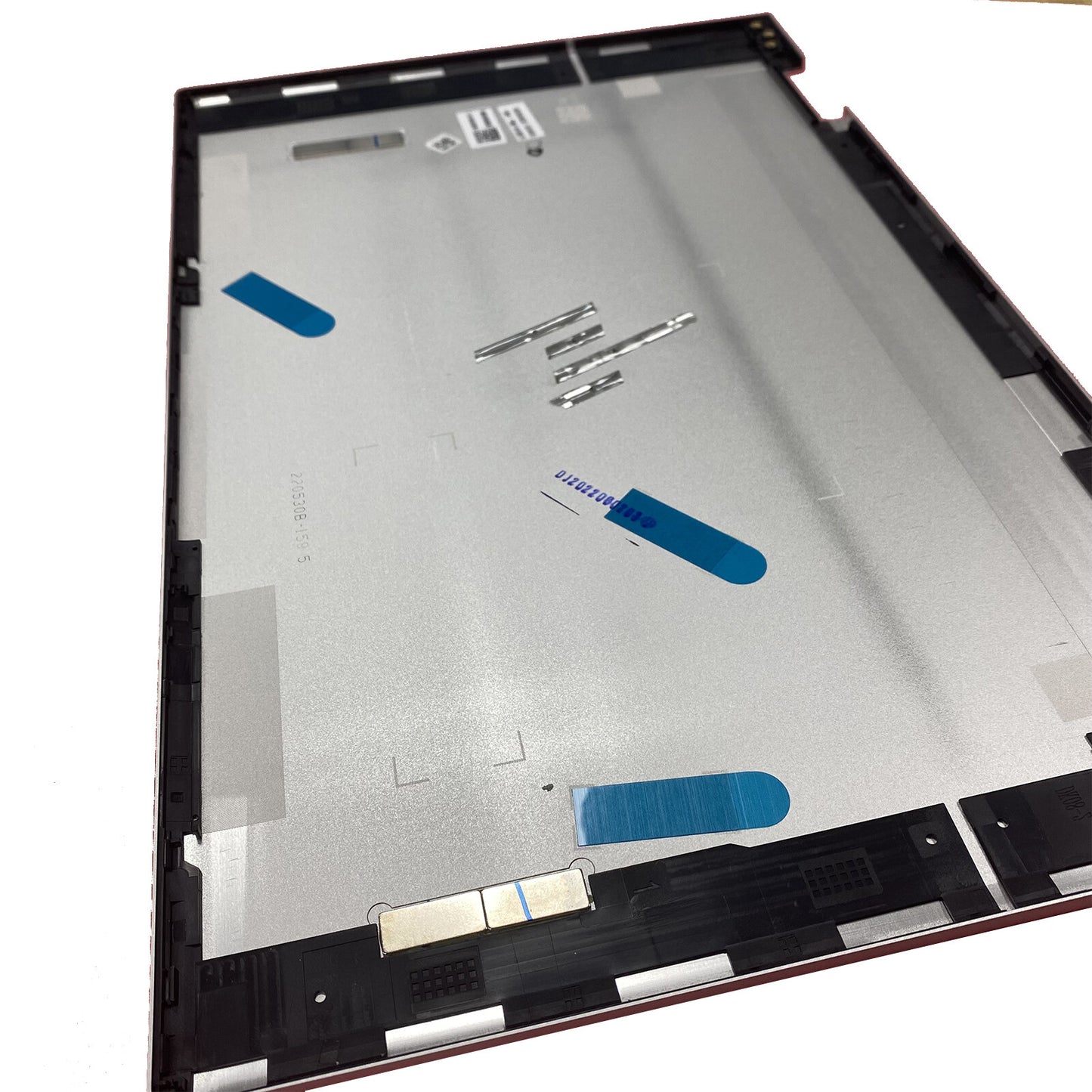 NEW HP Envy X360 15-EW 15-EW0013DX 15-EW0023DX LCD Back Cover Sliver N09645-001