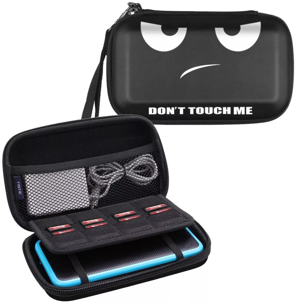 Carrying Case For Nintendo 2DS XL/ 3DS XL LL Hard Shell Travel Cover Pouch All color