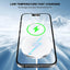 2 PACK Magnetic Wireless Charger Pad For Magsafe iPhone 16 15 14 13 12 Pro Max