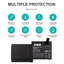 SB03XL SB03 Battery For HP Elitebook 720 725 820 G1 G2 HSTNN-LB4T 716726-421 NEW