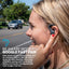 Sport+ True Wireless Earbuds Gym & Work Out Headphones Bluetooth earphone