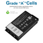 J7HTX BATTERY FOR DELL Latitude 7212 7220 Rugged Tablet Battery 2JT70 FH8RW NEW