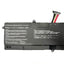 C21-X202 Battery 38Wh For ASUS VivoBook X202 X202E X201E S200E Q200E Series 7.4V