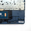 New Blue Palmrest Backlit Keyboard Touchpad For HP 17-BY 17T-BY 17-CA M12337-001