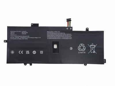 New L18C4P71 L18L4P71 L18M4P72 Battery For Lenovo ThinkPad X1 Carbon 7th Gen