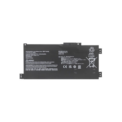 New SQU-1711 Battery for Thunderobot 911 Air 911S 911M G7000M G8000M
