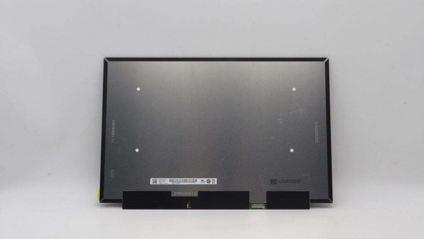 New FOR Lenovo DISPLAY,16",WUXGA,Touch,Anti-Glare,IPS,250nit 82XF 82XG 5D11K06186