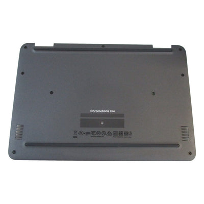 Dell Chromebook 3100 Black Lower Bottom Case Cover 2RY30 02RY30