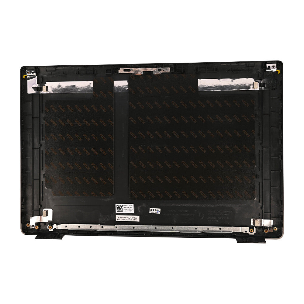 New LCD Back Cover+Front Bezel+Hinges For Dell Latitude 15 3520 E3520 017XCF US