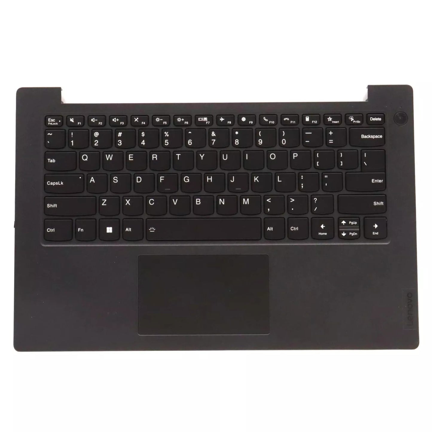 New For Lenovo K14 Gen 1 Palmrest US Keyboard Touchpad Backlight 5M11G25527